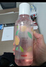 京东京造 桃桃乌龙漱口水500ml*3瓶果味温和0酒精清新口气去口臭深层清洁 实拍图