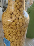 吉利火星爆米花奶油味819g 网红超大爆抱瓶玉米爆米花儿童零食年货礼盒 实拍图