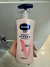 凡士林美白提亮身体乳400ml 烟酰胺保湿修护滋润持久留香 男女士通用 实拍图