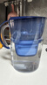 碧然德（BRITA） 过滤净水器 家用滤水壶 净水壶 海洋系列 3.5L蓝色 一壶3芯装 环保加固包装 实拍图