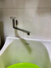 BSITN水龙头拖把池加长水嘴单冷水龙头左右旋转入墙式水龙头B038 实拍图