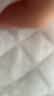 宜而爽【半高领三层加厚】100%纯棉保暖内衣男女款秋衣秋裤套装秋冬 实拍图