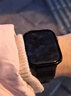 华为HUAWEI WATCH FIT 4 韵律黑氟橡胶表带 华为运动智能手表超轻薄大屏潮流运动蓝牙通话睡眠监测fit4 实拍图