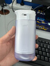 米家小米便携式冲牙器洗牙器水牙线 F400白色云感伞射机身4挡冲牙模式 生日年会新年情人节礼物 实拍图