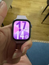 华为HUAWEI WATCH FIT 4 风信紫氟橡胶表带华为运动智能手表超轻薄大屏潮流运动蓝牙通话睡眠监测fit4 实拍图