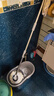 五月花旋转拖把带桶一套2头家用一拖净免手洗2025拖布吸水墩布杆长120cm 实拍图