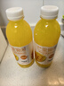 百乐洋芒果汁 0脂 果味果汁饮料 360mL*2瓶【品尝】 实拍图