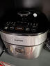 苏泊尔（SUPOR）小方厨IH电压力锅5L智能预约8分钟快速菜0涂层0氟电饭煲猛火高压锅4-6人家用 SY-50FH5996 实拍图