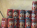 旺旺 旺仔牛奶245ml*10罐 【56民族款 】 儿童早餐奶 年货礼盒装 实拍图