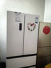 容声双净526L法式多门冰箱双系统双循环大容量一级能效风冷无霜变频四开门白BCD-526WD1MPA国家补贴 实拍图