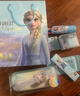 迪士尼（Disney）文具套装 艾莎公主绘画42件套 一年级小学生儿童文具大礼包学习用品女孩生日礼物新年礼物年货节 实拍图