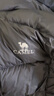 骆驼（CAMEL）【抱抱】冬季户外拒水羽绒服600蓬男女同款加厚连帽保暖面包服 实拍图