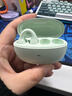 倍思AS01蓝牙耳机耳夹式开放式气传导不入耳运动通话适用于苹果华为vivo手机 绿 实拍图