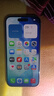 Apple/苹果【需现场签收激活】 iPhone 15 (A3092) 128GB 蓝色 支持移动联通电信5G 双卡双待 实拍图