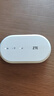 中兴（ZTE）随身wifi6免插卡移动wifi无线网卡便携式热点4g路由器无限笔记本电脑通用流量2025款U10LS白色 实拍图
