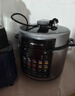 九阳（Joyoung）国家补贴6L大容量电压力锅家用双胆全自动智能预约煲汤炖肉煮粥多功能Y-60C817电饭煲高压锅6-8人 实拍图