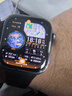 华为HUAWEI WATCH FIT 4 韵律黑氟橡胶表带 华为运动智能手表超轻薄大屏潮流运动蓝牙通话睡眠监测fit4 实拍图