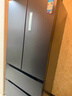 美的（Midea）508升法式多门家用电冰箱除菌净味双系统大容量冰箱家电真香系列 BCD-508WTPZM(E) 补贴立减 508升双系统净味冰箱 实拍图
