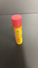 伯特小蜜蜂（Burt's Bees）经典润唇膏男女通用天然保湿滋润清爽不油腻无色 葡萄柚味4.25g 实拍图