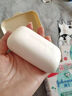 强生（Johnson）婴儿牛奶润肤皂125g*3 宝宝儿童沐浴洗手洗内衣尿布香皂新年礼物 实拍图