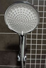 箭牌（ARROW）节水增压淋浴花洒头莲蓬头套装手持花洒喷头AE58112CP-TZ 实拍图