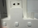 公牛（BULL）插座扩展器一转多/一转三插座/转换插头/转换器/插排/插线板 适用卧室、厨房 品字型3位分控 实拍图
