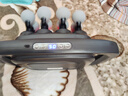 VTT【德国】十六头筋膜枪腿部全自动揉捏全身深层肌肉器腰腿部电动颈膜16肩颈小腿按摩仪生日礼物女生 【16头顶配款】30档+动力锂电池+德国品牌电机灰 实拍图
