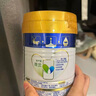 美素佳儿（Friso）皇家较大婴儿配方奶粉2段（6-12个月）400克  欧舒丹礼盒 实拍图