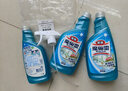 花王（KAO）擦玻璃清洁剂500ml*3 浴室清洗剂神器汽车窗镜子面水垢不留水痕 实拍图