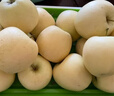甜醉了 烟台苹果黄元帅粉面苹果黄金帅黄香蕉山东新鲜水果当季整箱鲜果 净重5斤特大果85mm 实拍图
