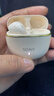 索爱（soaiy）SR10pro真无线蓝牙耳机 HIFI音效通话降噪游戏运动音乐半入耳式耳机 苹果安卓华为手机通用 油彩白 实拍图