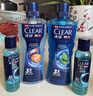 清扬（CLEAR）男士沐浴露旅行装100g*1 非卖品 香型 款式随机 实拍图