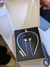 漫步者（EDIFIER）W280NB Pro 颈挂式主动降噪蓝牙耳机 蓝牙5.4 45dB降噪 适用苹果华为小米 沙滩白 新年礼物 实拍图