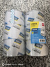 得力(deli)高品质高透明封箱胶带仓库打包胶带 60mm*40m*50um 3卷/筒 办公用品 JD403 实拍图