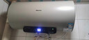 海信（Hisense）2200W节能6倍增容免换镁棒60升家用电热水器出租房双重安全防护一级能效ES60-W1513TP国家补贴15% 实拍图