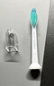 飞利浦（PHILIPS）电动牙刷头官方原装适配钻石3/7/9系列刷柄清洁护龈亮白  欧洲进口 3支装HX6063/96 黑色  实拍图
