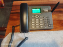 泰丰888 全网通4G5G无线插卡座机固定电话机录音移动联通电信广电插卡CORD890F-16G内存卡黑色 实拍图