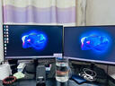 优派23.8英寸 原生120Hz超频144Hz IPS 400nit高亮 硬件低蓝光 1级能效 电脑办公电竞显示器VA24G25 实拍图