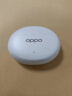 OPPO Enco Air4 Pro 真无线蓝牙耳机 通用苹果华为小米一加手机 降噪入耳式超长续航耳机   晨曦白 实拍图