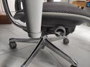Ergonor保友金豪b雄鹰 人体工学椅 电脑椅 电竞椅办公椅子可躺老板椅 【金豪b雄鹰】银白(云感科技座垫)+躺舒宝 实拍图