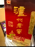 泸州老窖 六年窖头曲 浓香型白酒 52度500ml*6瓶 整箱装(赠送3个礼品袋) 实拍图