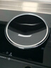 硕高电磁炉家用嵌入式3500w大功率凹面电灶台嵌两用 电磁炉电陶炉 不挑锅具恒温定时左平右凹OG008 实拍图