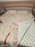 罗莱家纺 棉被 100%全棉新疆棉花被子 纯棉保暖被芯 重约3.4斤 实拍图
