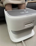 米家小米泡脚桶全自动恒温加热按摩足浴盆智能杀菌洗脚桶过小腿 情人节礼物送女友 年货礼品 实拍图