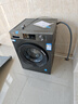 海尔（Haier）滚筒洗衣机全自动单洗家用 10公斤大容量超薄 家电国家补贴 京东自营29S 一级能效以旧换新 出租房 实拍图