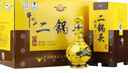 牛栏山 经典二锅头 黄龙 清香型白酒 52度 500ml*6瓶 整箱装 实拍图
