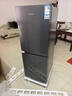 康佳198升两门冰箱风冷无霜二级能效节能小户型迷你家用租房冷藏冷冻家电补贴BCD-198W2 实拍图