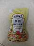 亨氏(Heinz) 沙拉酱 香甜沙拉酱 蔬菜水果沙拉寿司酱 200g袋装 实拍图