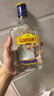 哥顿（Gordon’s）洋酒 英国 伦敦 金酒 蒸馏酒 350ml 实拍图