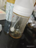 贝亲（Pigeon）PPSU宽口径双把手奶瓶240ml M号奶嘴 3个月+ AA270 实拍图